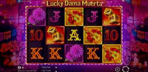 Lucky Dama Muerta 1Win