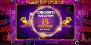 Lucky Dama Muerta