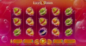 Lucky Durian 1Win