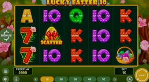 Lucky Easter 10