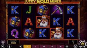 Lucky Gold Miner 1Win