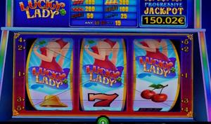 Lucky Lady 1Win