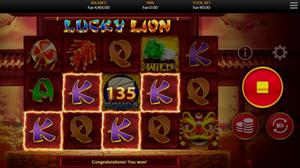 Lucky Lion 1Win