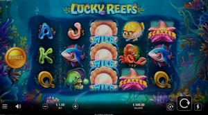 Lucky Reefs 1Win