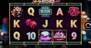 Lucky Riches Hyperspins 1Win