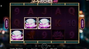 Lucky Riches Hyperspins