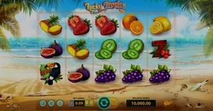 Lucky Tropics 1Win