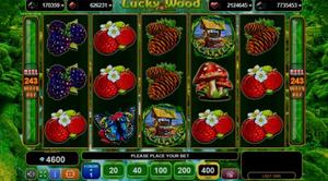 Lucky Wood