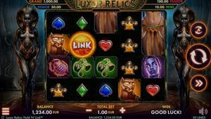 Luxor Relics 1Win