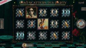 Mad Scatters Tea Party