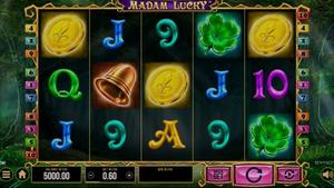 Madam Lucky 1Win