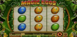 Magic Eggs 1Win