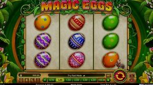 Magic Eggs