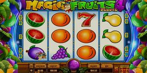 Magic Fruits 4 Deluxe