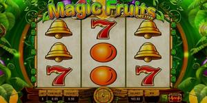 Magic Fruits Deluxe 1Win