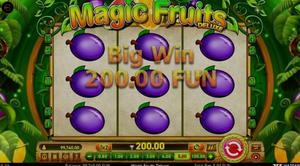 Magic Fruits Deluxe