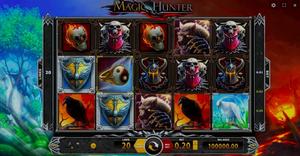 Magic Hunter 1Win