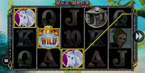 Magic Mirror Wild 1Win