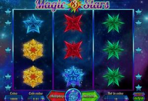 Magic Stars 3 1Win