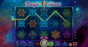 MAGIC STARS 5 1Win