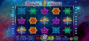 MAGIC STARS 5