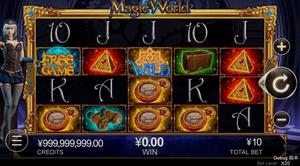 Magic World 1Win