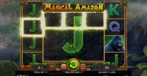 Magical Amazon 1Win