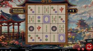 Mahjong Treasure 1Win