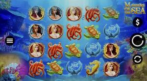 Maidens of The Sea 1Win