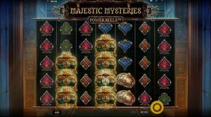 Majestic Mysteries Power Reels 1Win