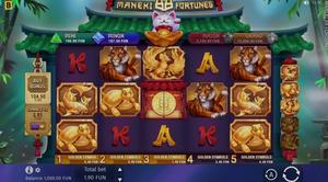 Maneki 88 Fortunes 1Win