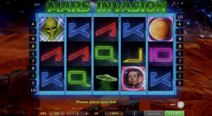 Mars Invasion