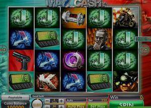 Max Cash 1Win