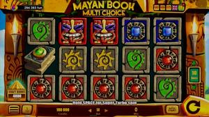 Mayan Book 1Win