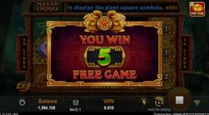 Mayan Empire 1Win