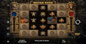 Mayan Rush