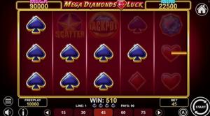 Mega Diamonds Luck 1Win