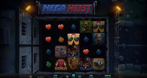 Mega Heist 1Win