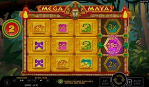 Mega Maya 1Win