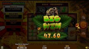 Mega Moolah Megaways 1Win