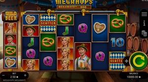 Megahops Megaways 1Win