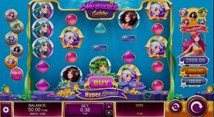 Mermaids Galore 1Win