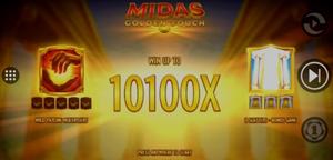 Midas Golden Touch 1Win