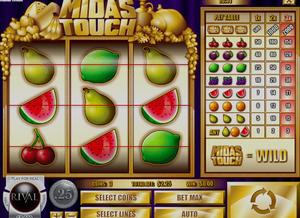 Midas Touch 1Win