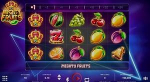 Mighty Fruits 1Win