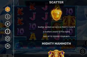 Mighty Mammoth 1Win