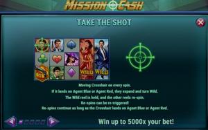 Mission Cash 1Win