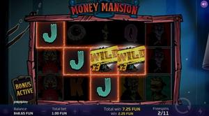 Money Mansion 1Win