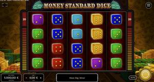 Money Standard Dice