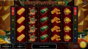 Money Standard Wild 1Win